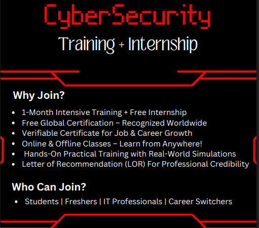 Internship